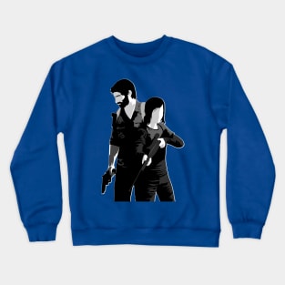 The Last of Us Crewneck Sweatshirt